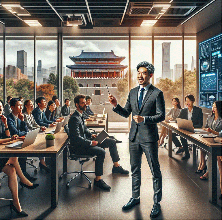 2024北京营销总裁班介绍文章