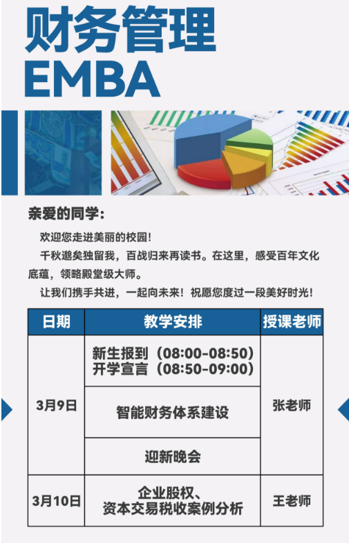 2024财务管理EMBA_智能财务体系建设_企业股权资本交易税收案例分析