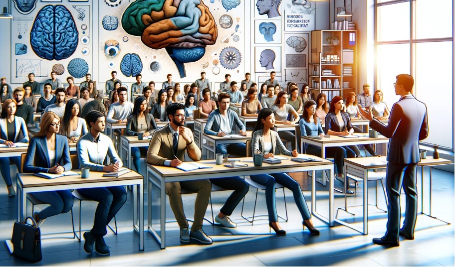 2024心理学研修班北京大学介绍