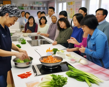 2024初级营养师都学什么课程？