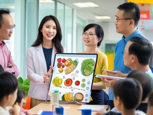 2024北京营养师培训证怎么考？