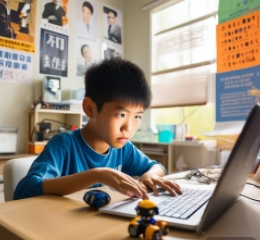 2024年在北京青少年学编程有前途吗？