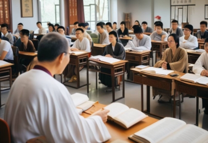 2024佛学培训结业证书有用吗？