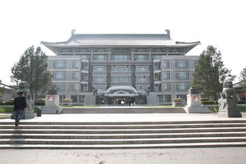 北京大学建筑