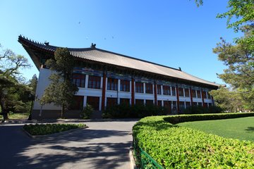 北京大学教学楼