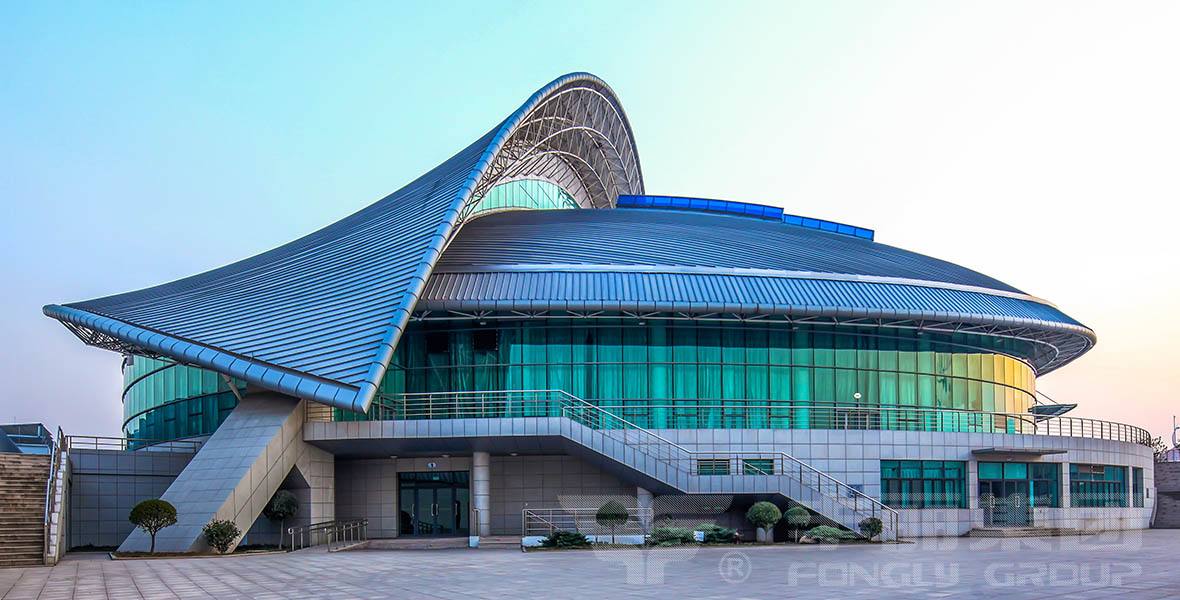 中国海洋大学体育馆