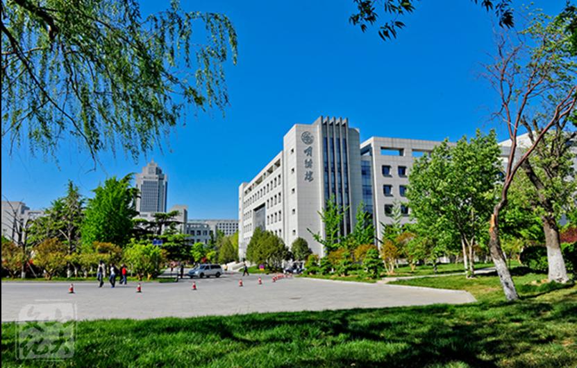 山东大学明德楼