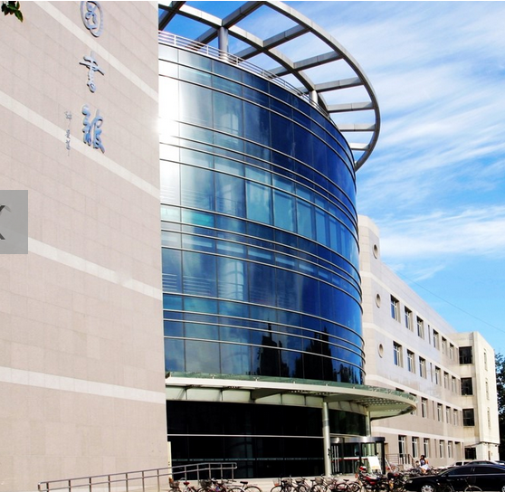 北京理工大学图书馆风采