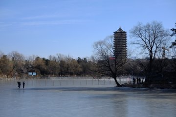 北京大学博雅塔