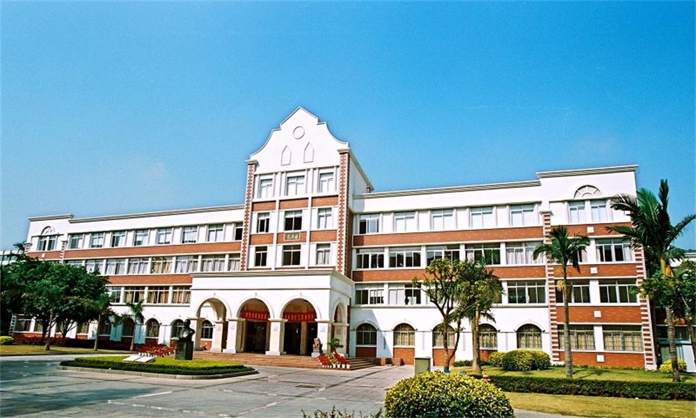 厦门大学校园