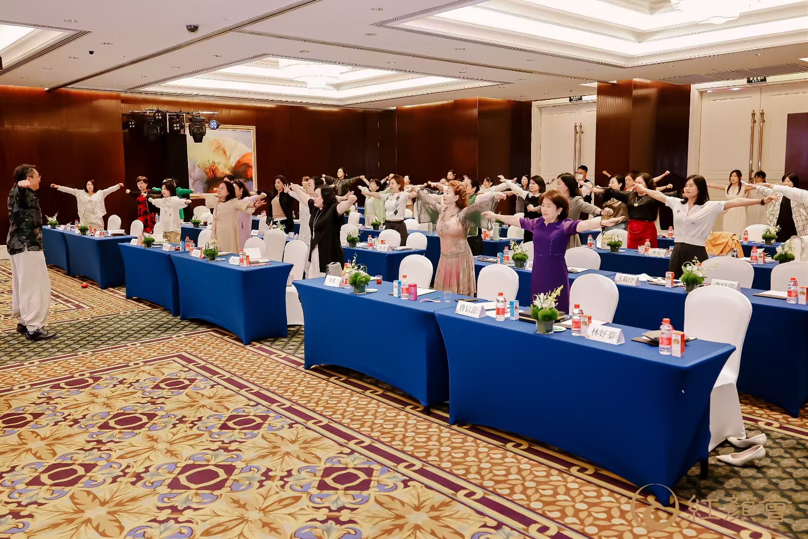 红颜会校园风采2