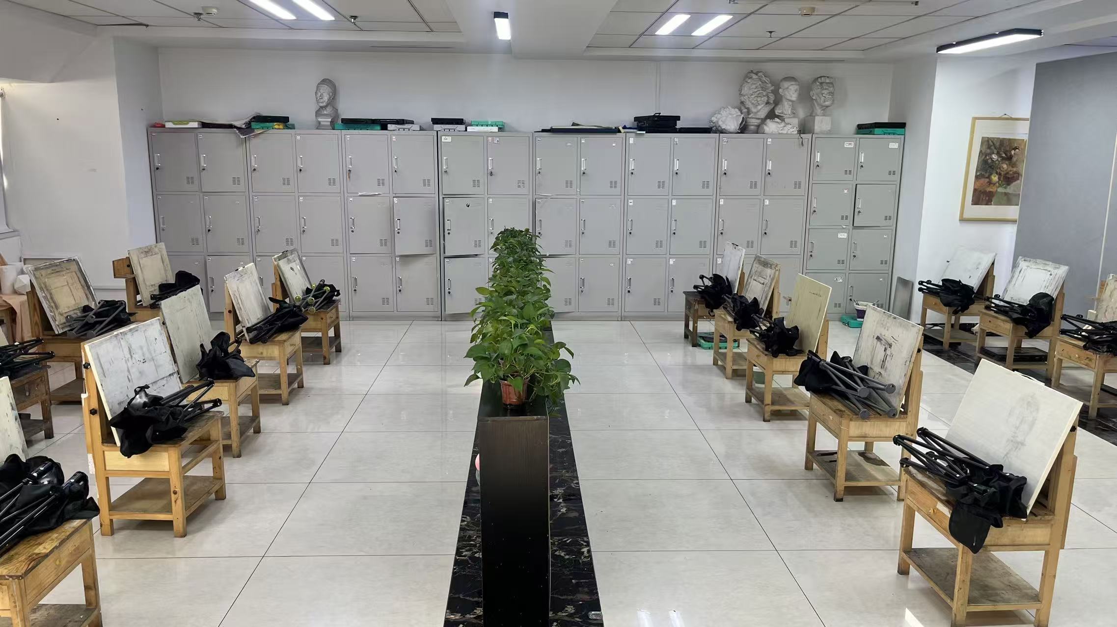 新一画室风采2