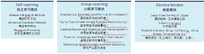 亚利桑那大学管理博士 (DM) 学位项目