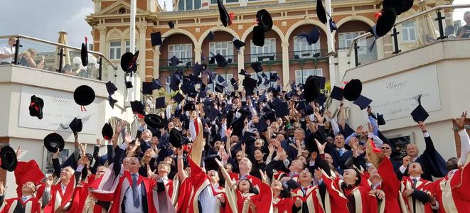 2021荷兰商学院硕士留学可以吗？