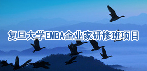 复旦大学mba培训介绍