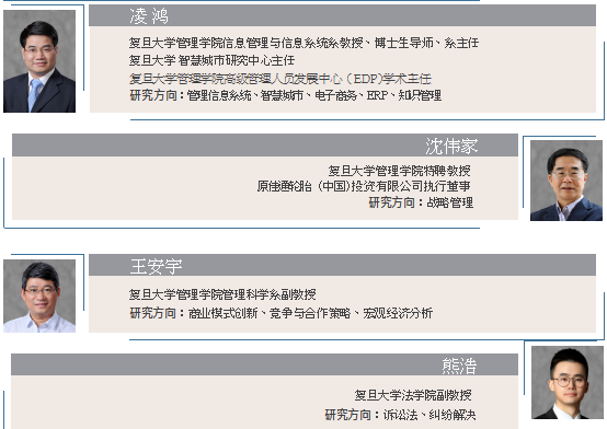 复旦大学mba培训班在哪里？
