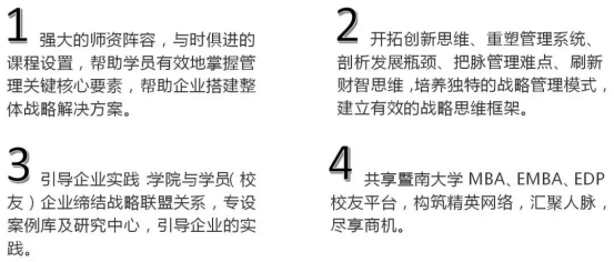 东莞总裁培训班课程有什么？
