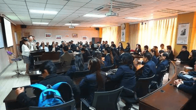 广西大学EDP高层管理研修班招生简章