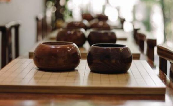秦汉胡同围棋课程