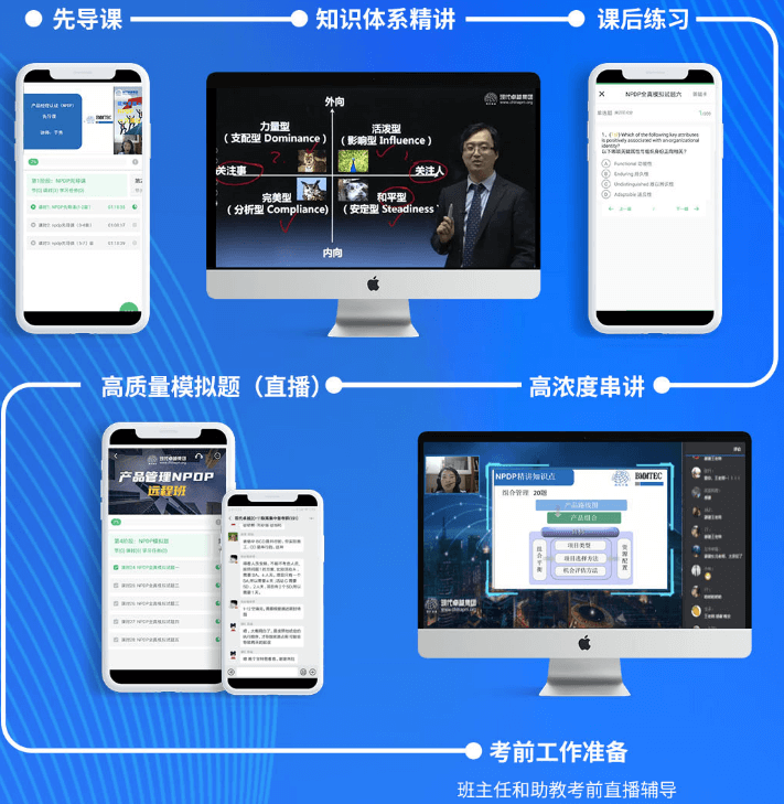 现代卓越产品经理NPDP认证课【招生简章】