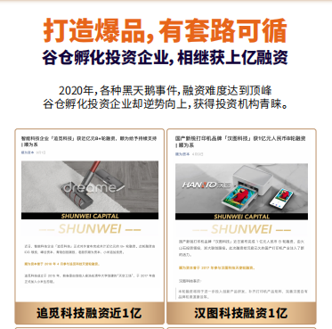 谷仓爆品总裁营