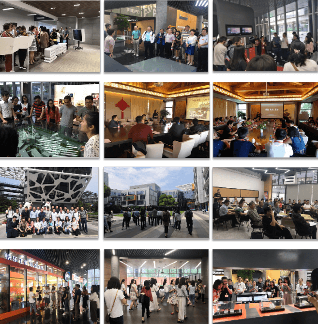 标杆参访—向阿里巴巴学管理三板斧