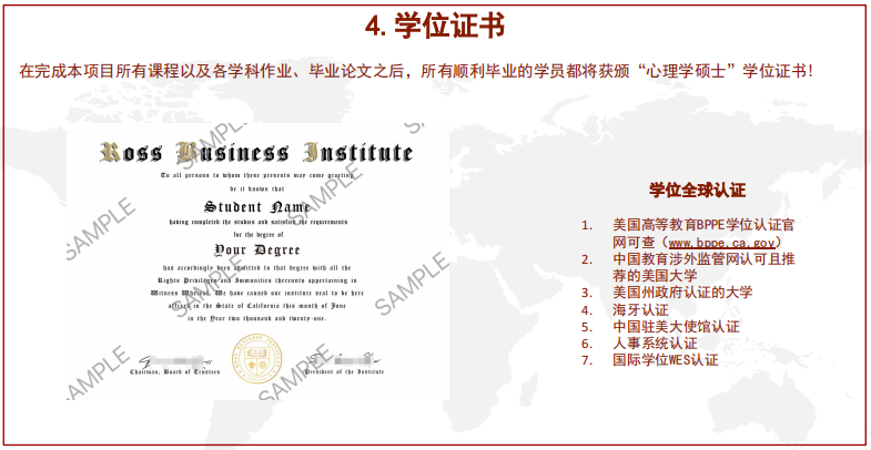 美国罗商大学医学硕士学位班(Master of Medicine)