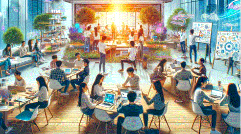 2024淄博小米谷仓申请