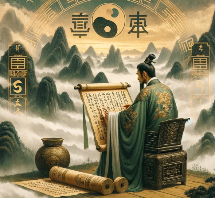 2024北京大学周易学专业都学什么？