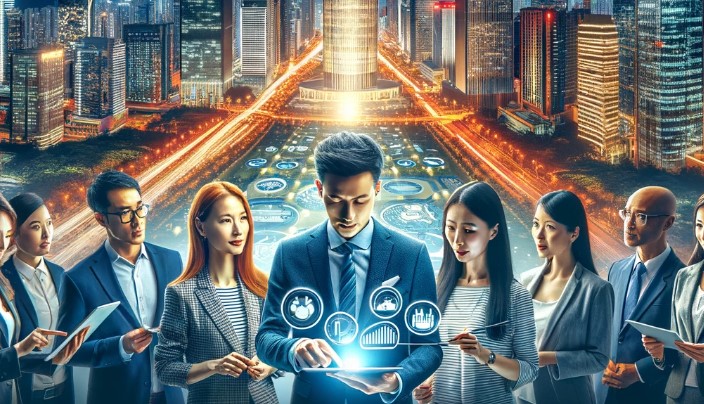 企业转型升级与全员协同系统高级研修班北大内训