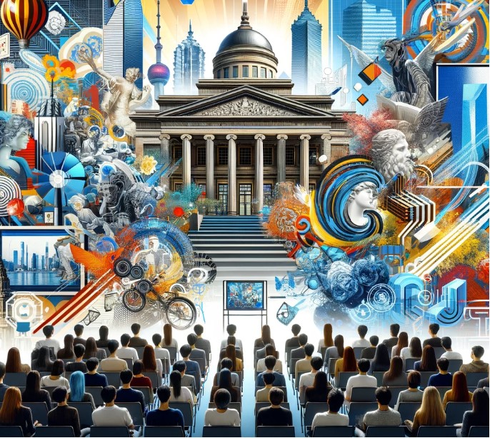 2024上海交通大学现当代艺术鉴赏与收藏投资研修班：深度解答您的十大疑问
