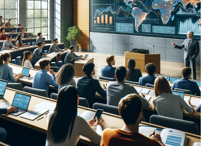 “2024年中国社会科学院大学研究生院国民经济学专业高级课程班北京班常见问题解答（四问）”