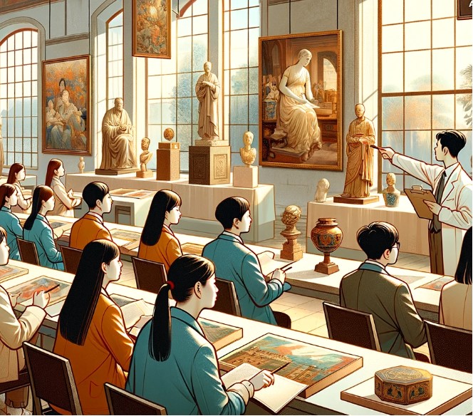 2024年清艺汇《艺术品鉴定评估师》专业培训认证班报名前常见问题解答