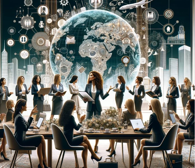 2024年全球菁英女性俱乐部学员报名前常见问题解答(八问) 2024年全球菁英女性俱乐部学员报名前常见问题解答(八问)