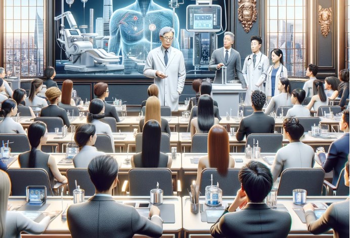 2024年北全国医美人才高端研修班学员报名前常见问题答疑(七问) 2024年北全国医美人才高端研修班学员报名前常见问题答疑(七问)