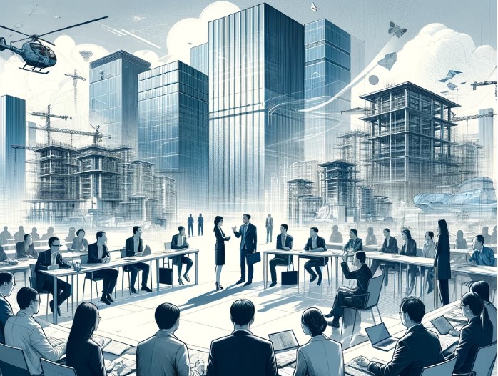 2024年中国建筑企业家创新转型学习项目黄埔班总裁班学员报名前常见问题答疑（七问）