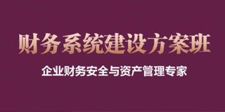 2024年界一咨询账务系统建设方案班常见问题答疑（七问）