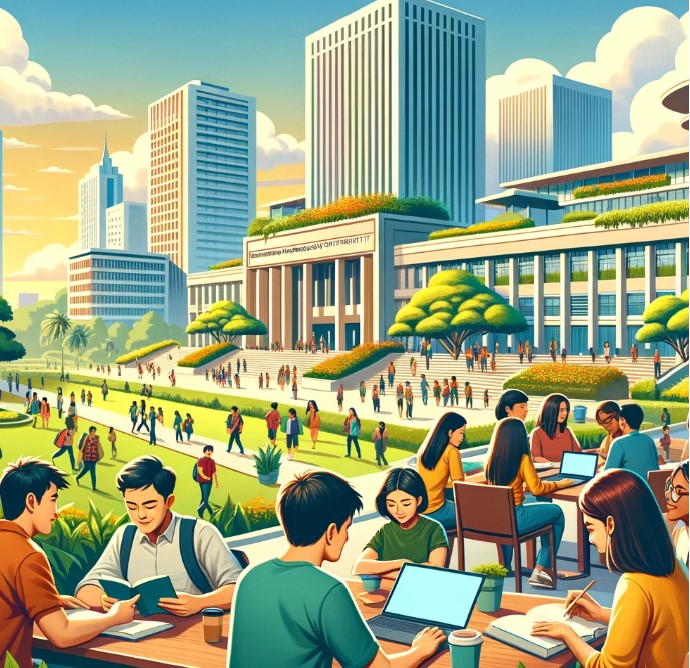 2024年留学菲律宾总统雷蒙马赛州立大学教育学博士学位认证项目常见问题答疑