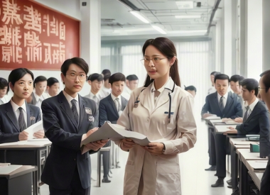 陪诊师的发展趋势是什么?