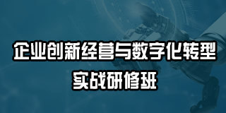 2024年北创商学院企业创新经营与数字化转型实战研修班问题答疑（四问）