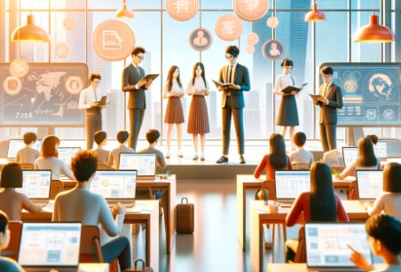2024入驻讲师平台推荐：新中华学习网的机遇
