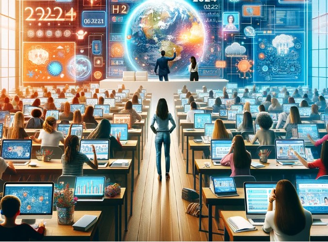2024网上入驻老师上课的平台：开启在线教育的新篇章