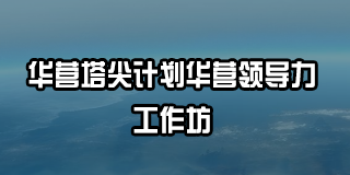 领袖蜕变：华为华营塔尖计划领导力工作坊解读