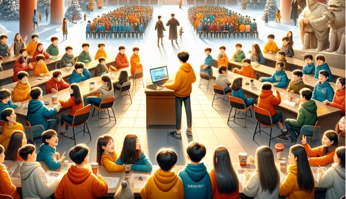 2024年清北冬令营报名介绍
