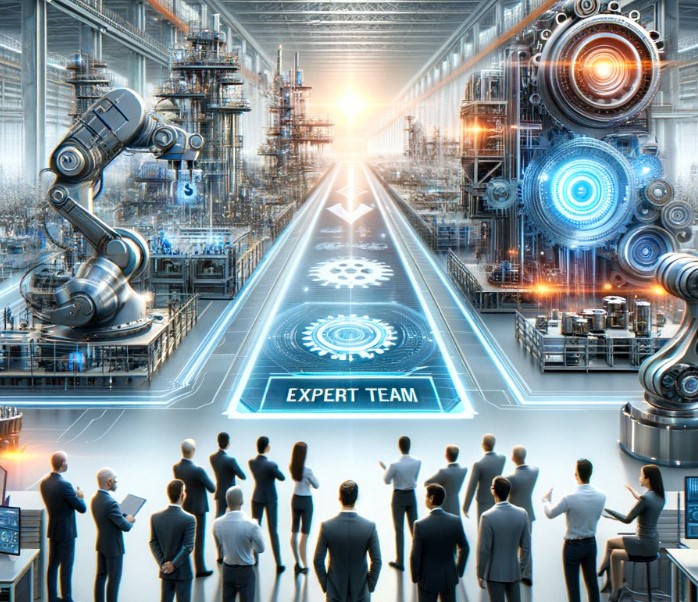 《2024年先进制造商学院专家团队介绍》