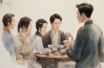 茶与茶文化研修班介绍