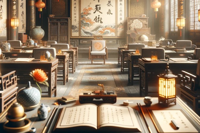 2024年美学管理研修班学费介绍