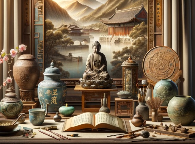 2024年美学与艺术研修班有什么推荐的？