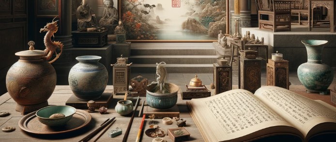 2024年传统美学研修班学什么？