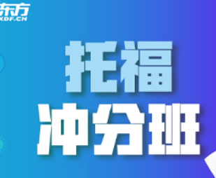新东方托福大班多少人？
